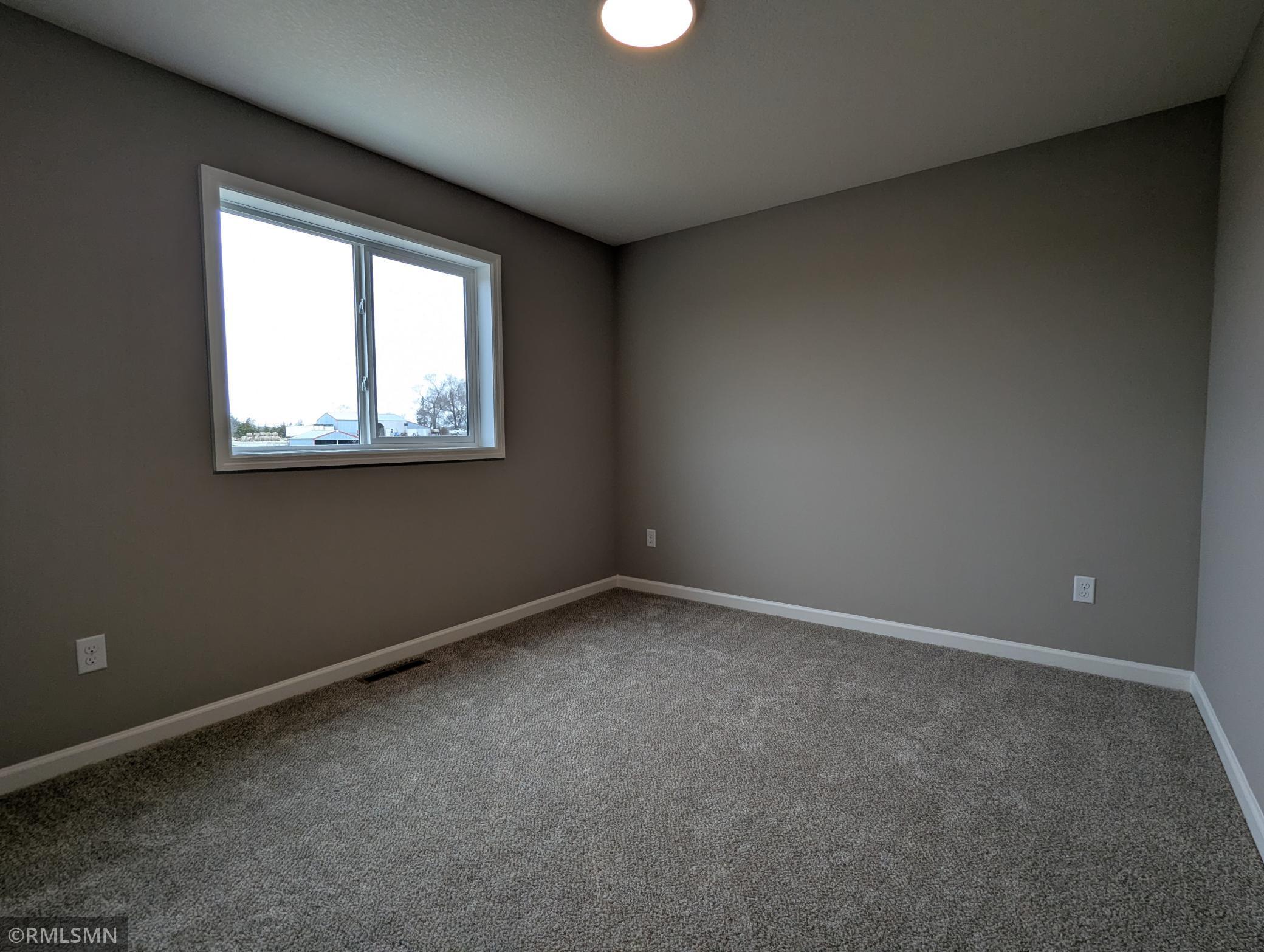 Completed new construction