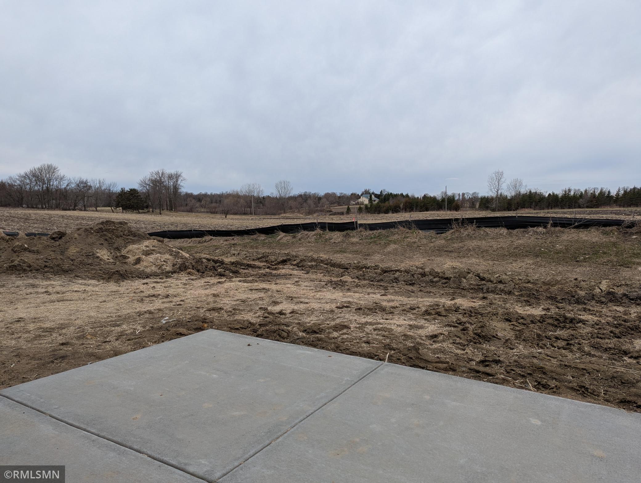 Completed new construction