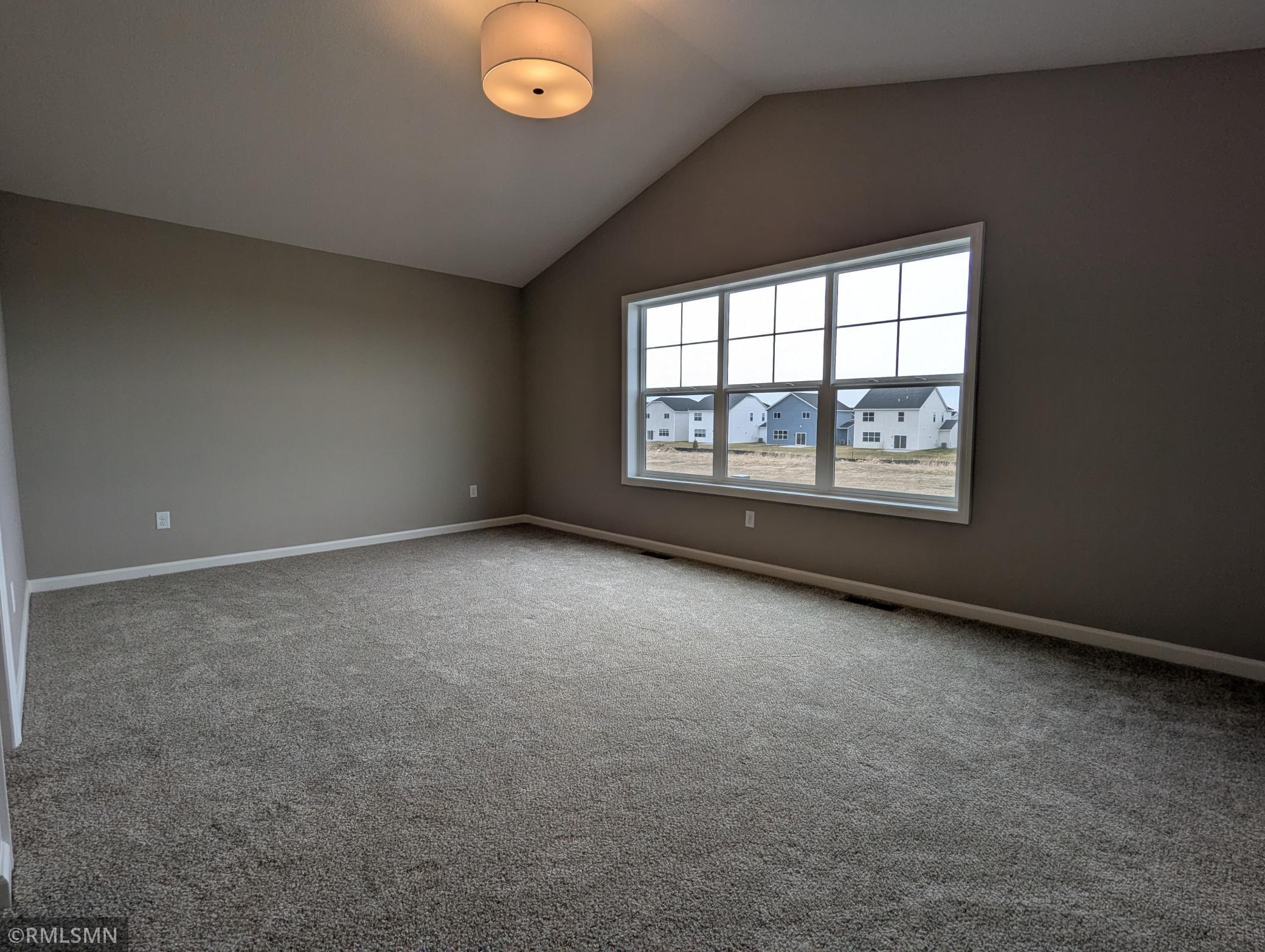 Completed new construction