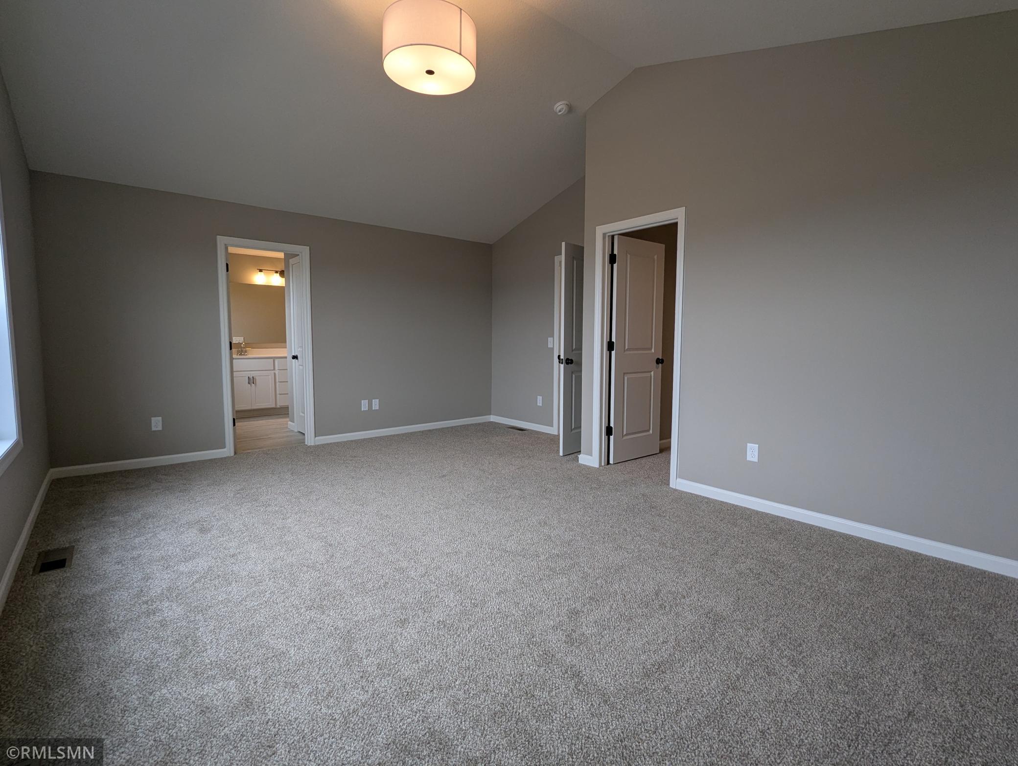 Completed new construction