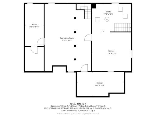 426 N Gorman Avenue, Litchfield, MN 55355