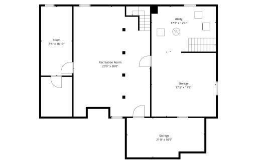 426 N Gorman Avenue, Litchfield, MN 55355