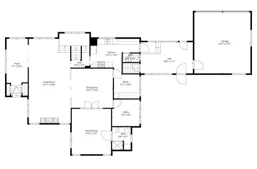 426 N Gorman Avenue, Litchfield, MN 55355