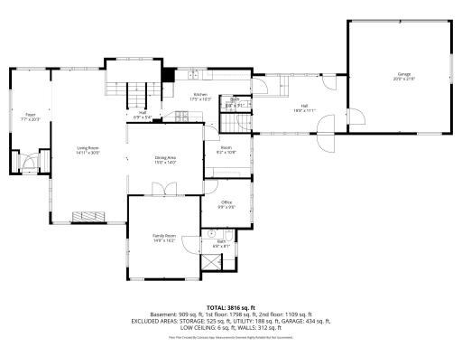 426 N Gorman Avenue, Litchfield, MN 55355