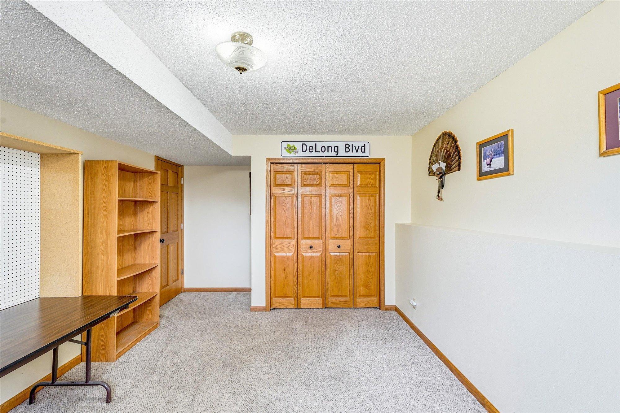 Bedroom 4 lower-level