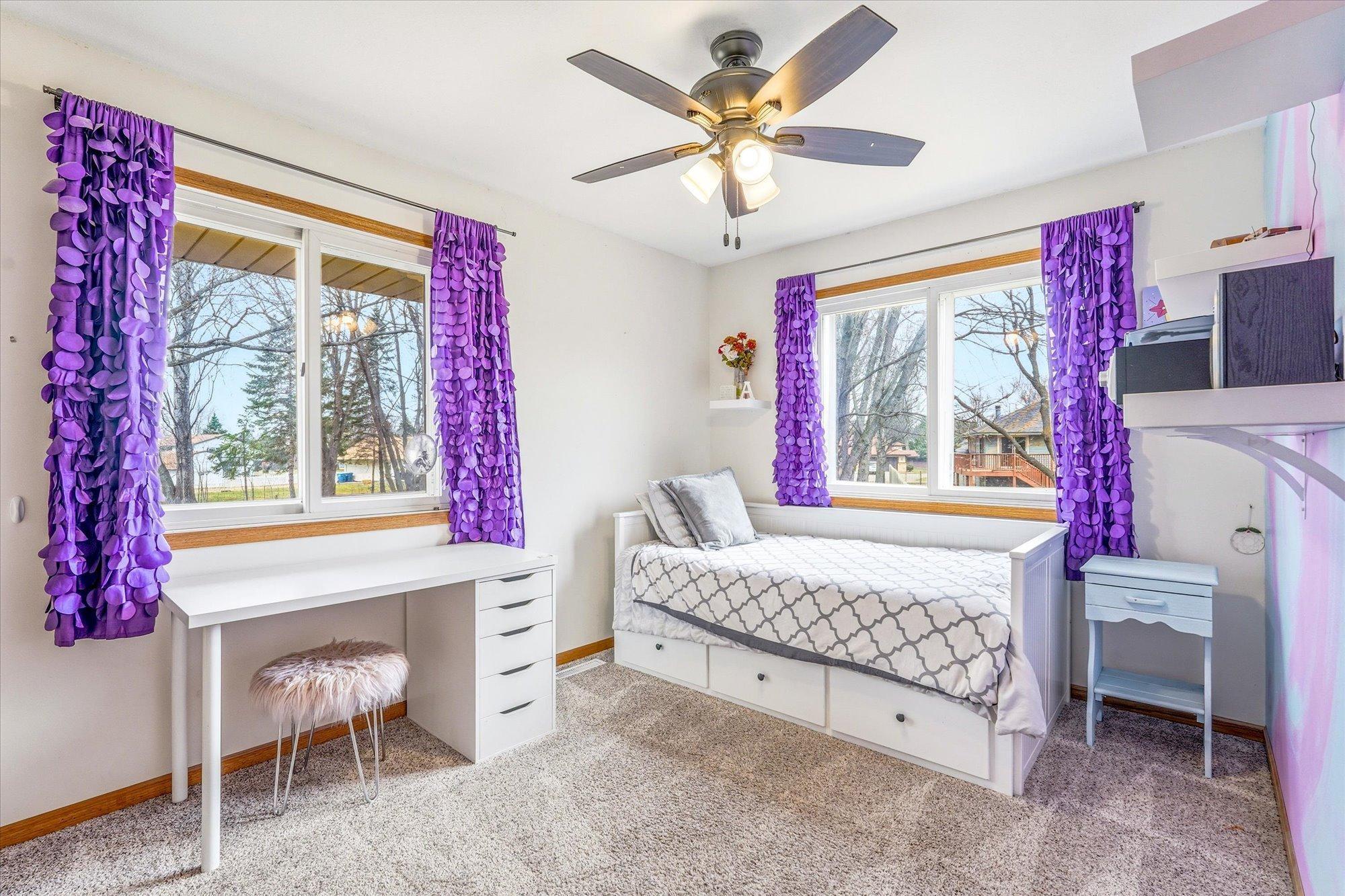 2nd bedroom on this level