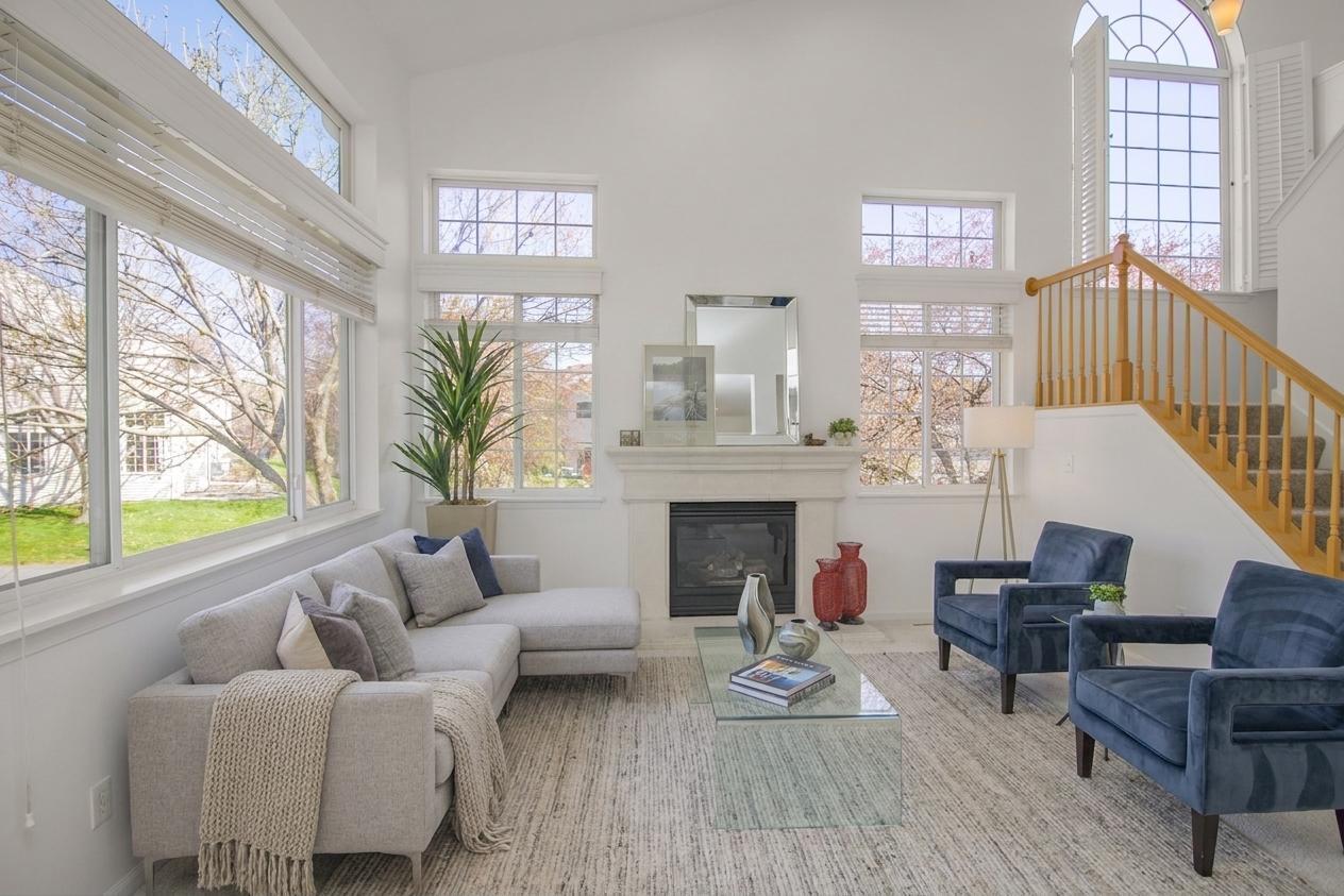 Virtual Stage Living Room