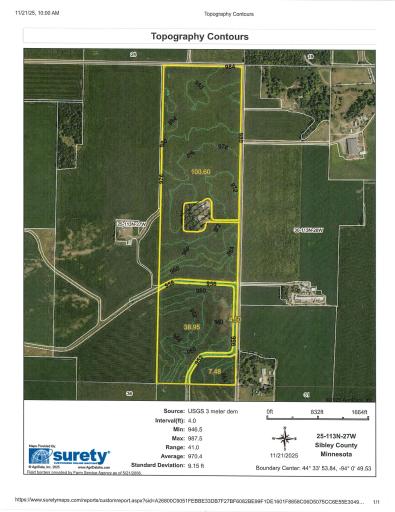 XXX 371st Avenue, Henderson, MN 56044