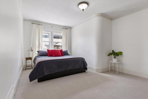 With the amount of space available, a future owner has the ability to further enhance and personalize while enjoying the home as it stands today.