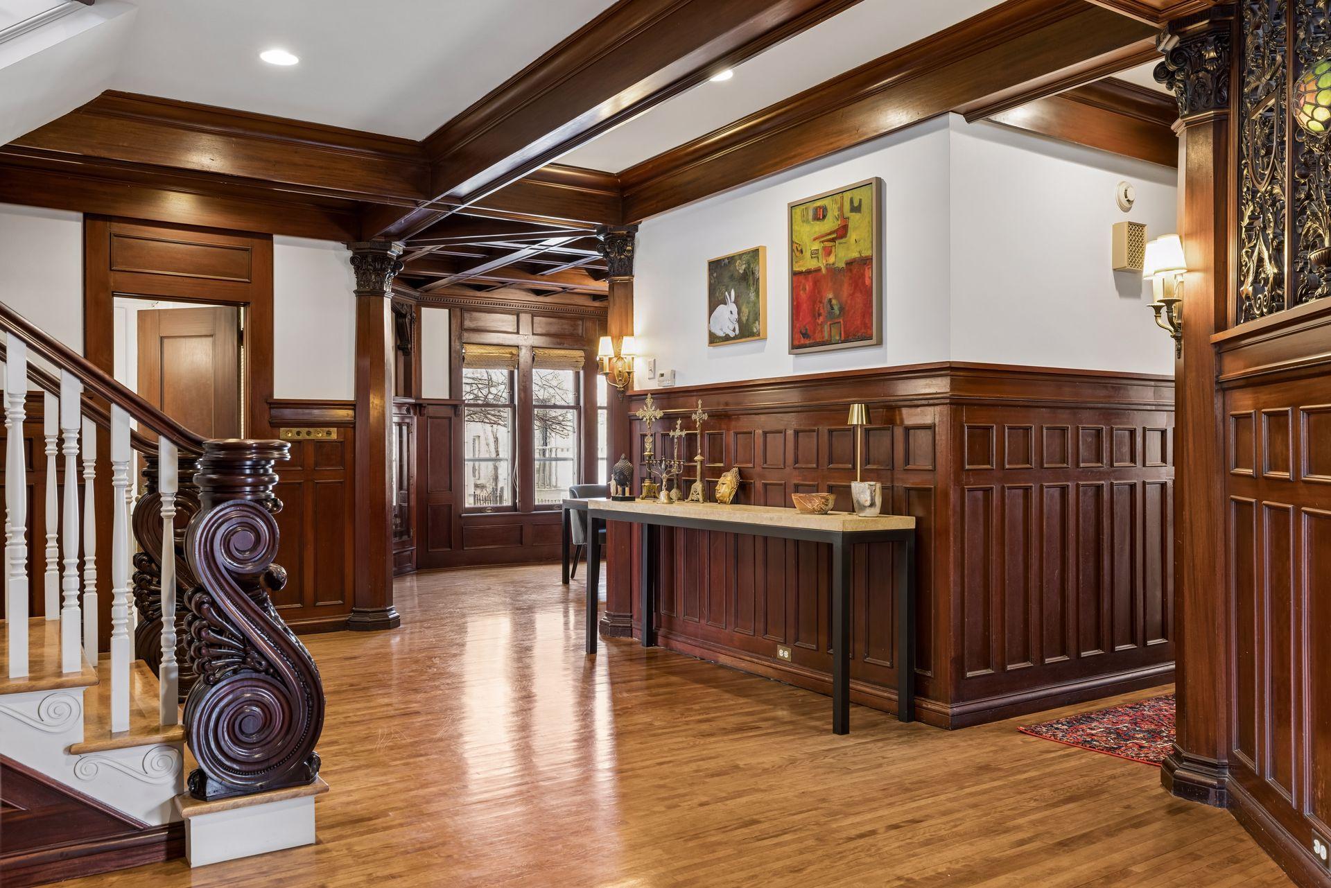The current owners have carefully preserved the homes original architectural integrity while making intentional updates that enhance both comfort and function.