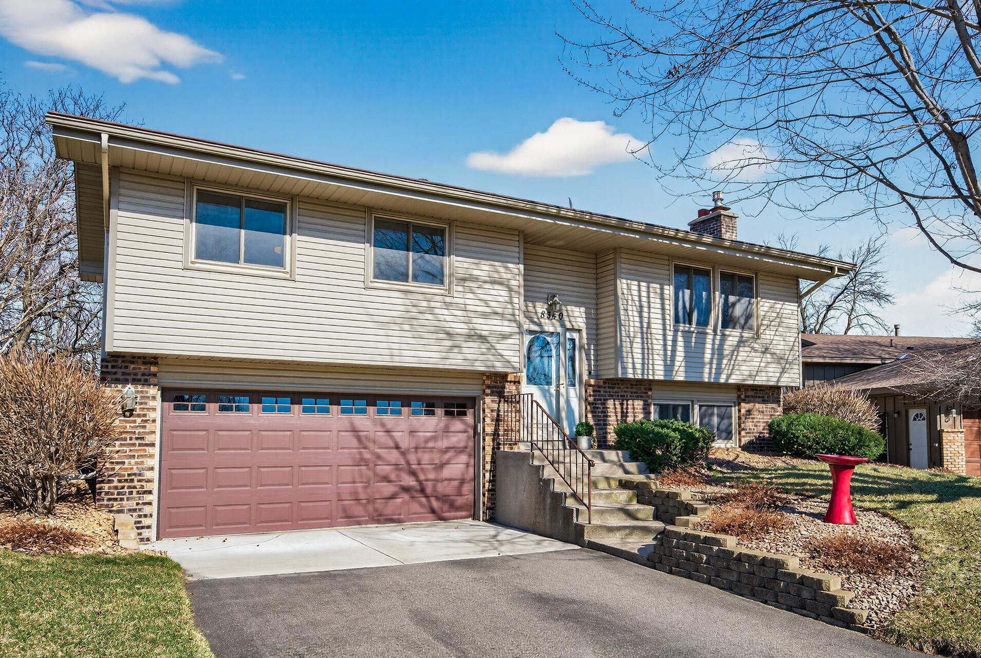 8340 Jersey Avenue N is minutes from parks, schools, Arbor Lakes retail & restaurants, transportation & Edinburgh golf course!