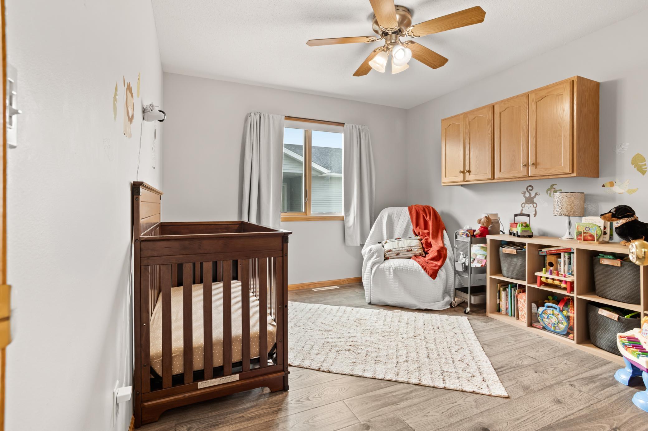 Upper Bedroom