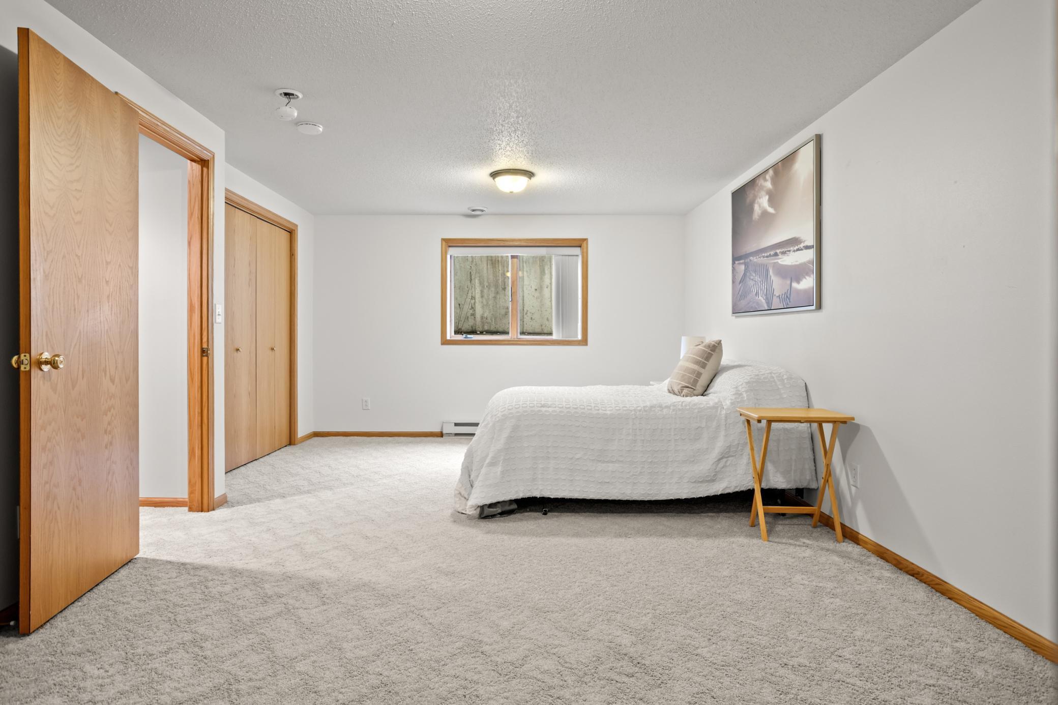 Lower Bedroom
