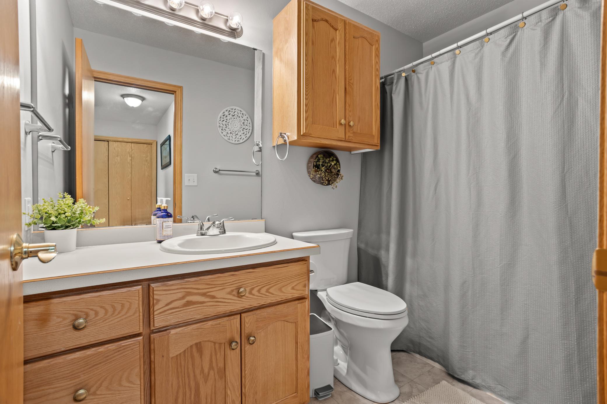 Upstairs Bathroom