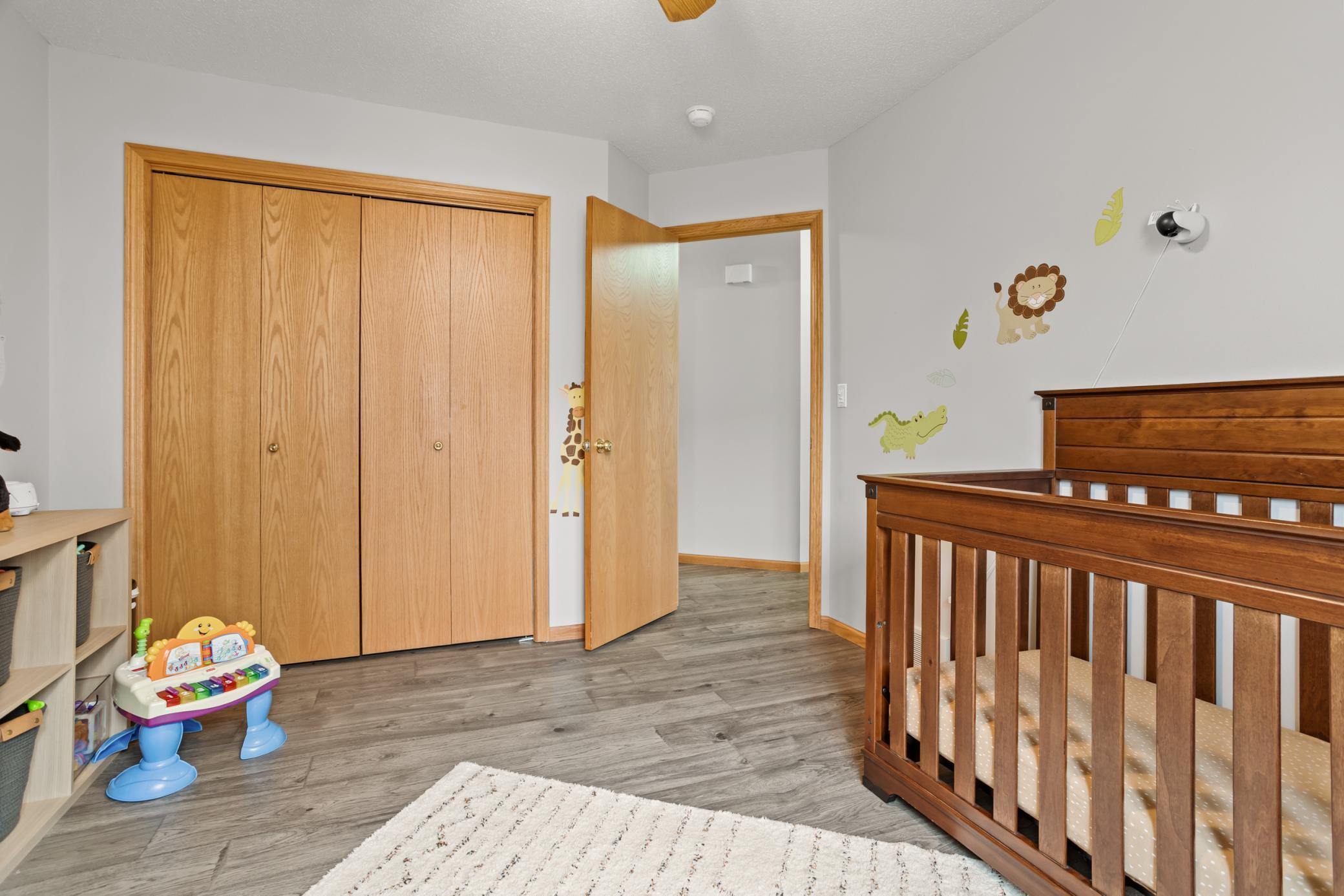 Upper Bedroom