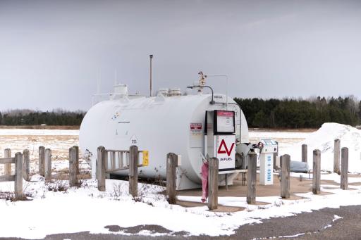 Pilots benefit from 24/7 self serve fuel with convenient credit card access!