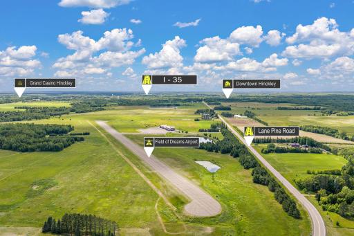 24226 Lone Pine Road, Hinckley, MN 55037