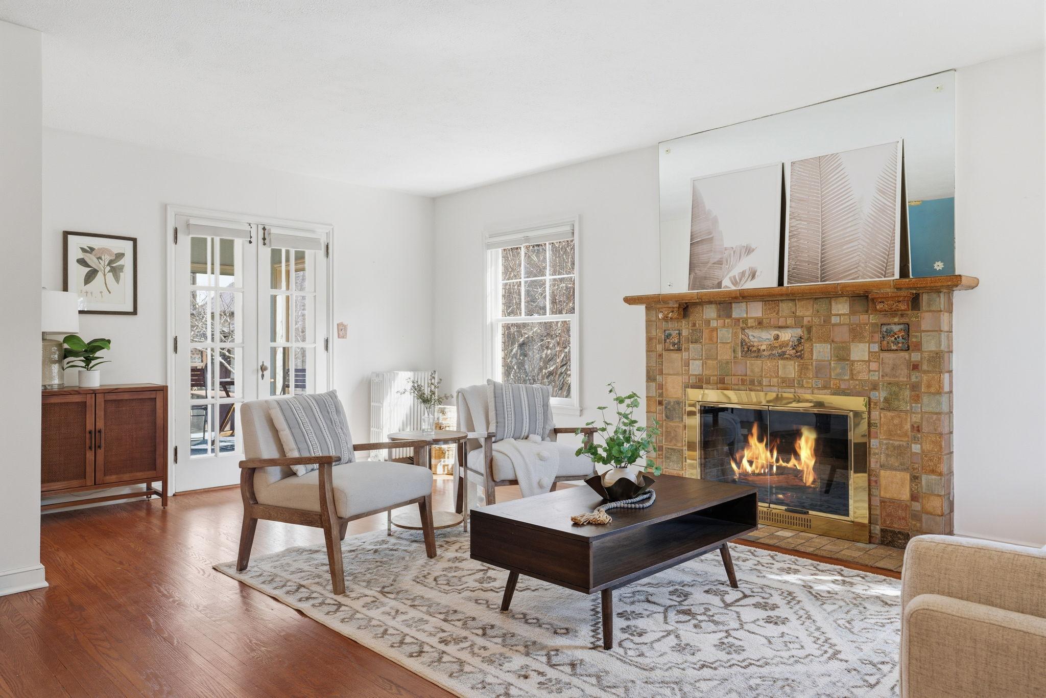 Fantastic space to entertain