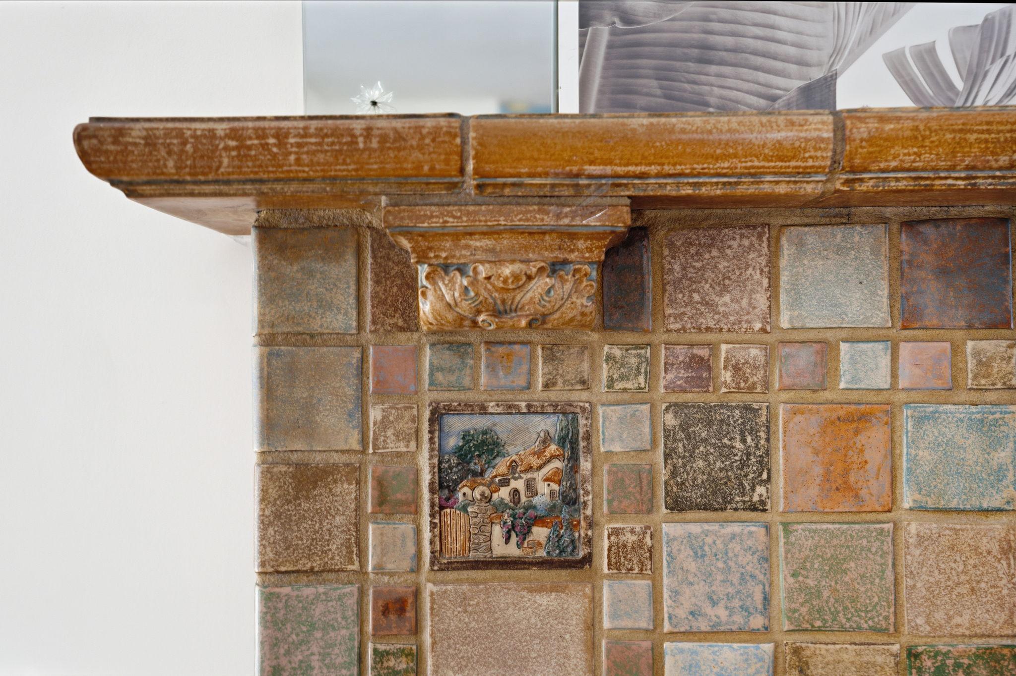 Some of the tile detail is incredible