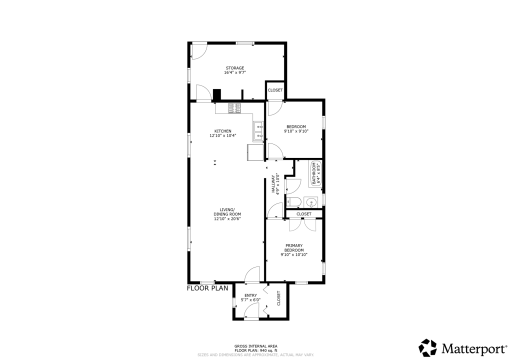 403 4th Street, Danube, MN 56230