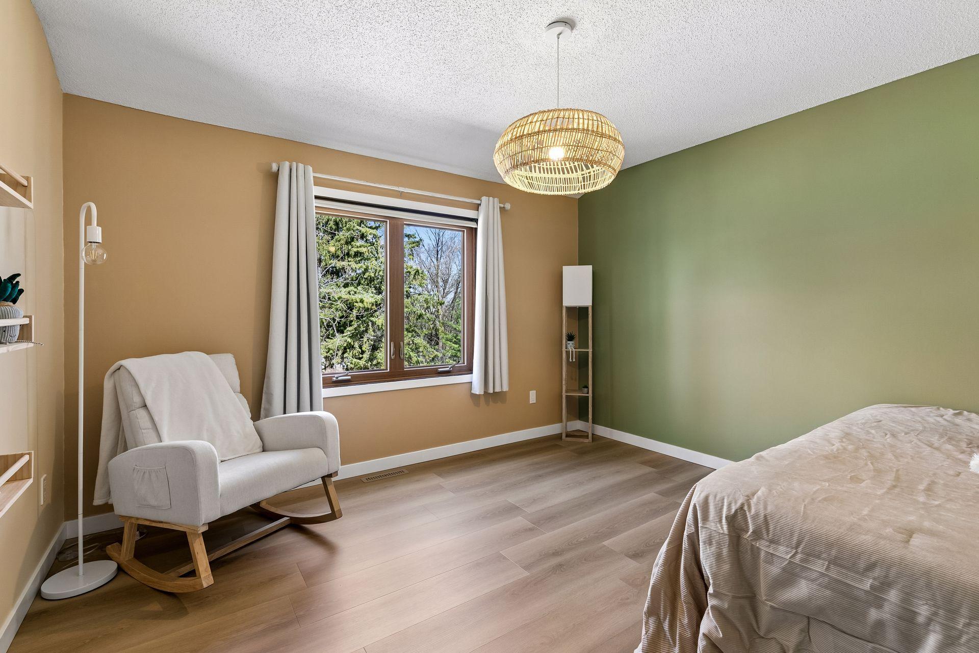 Bedroom 3 - upper level