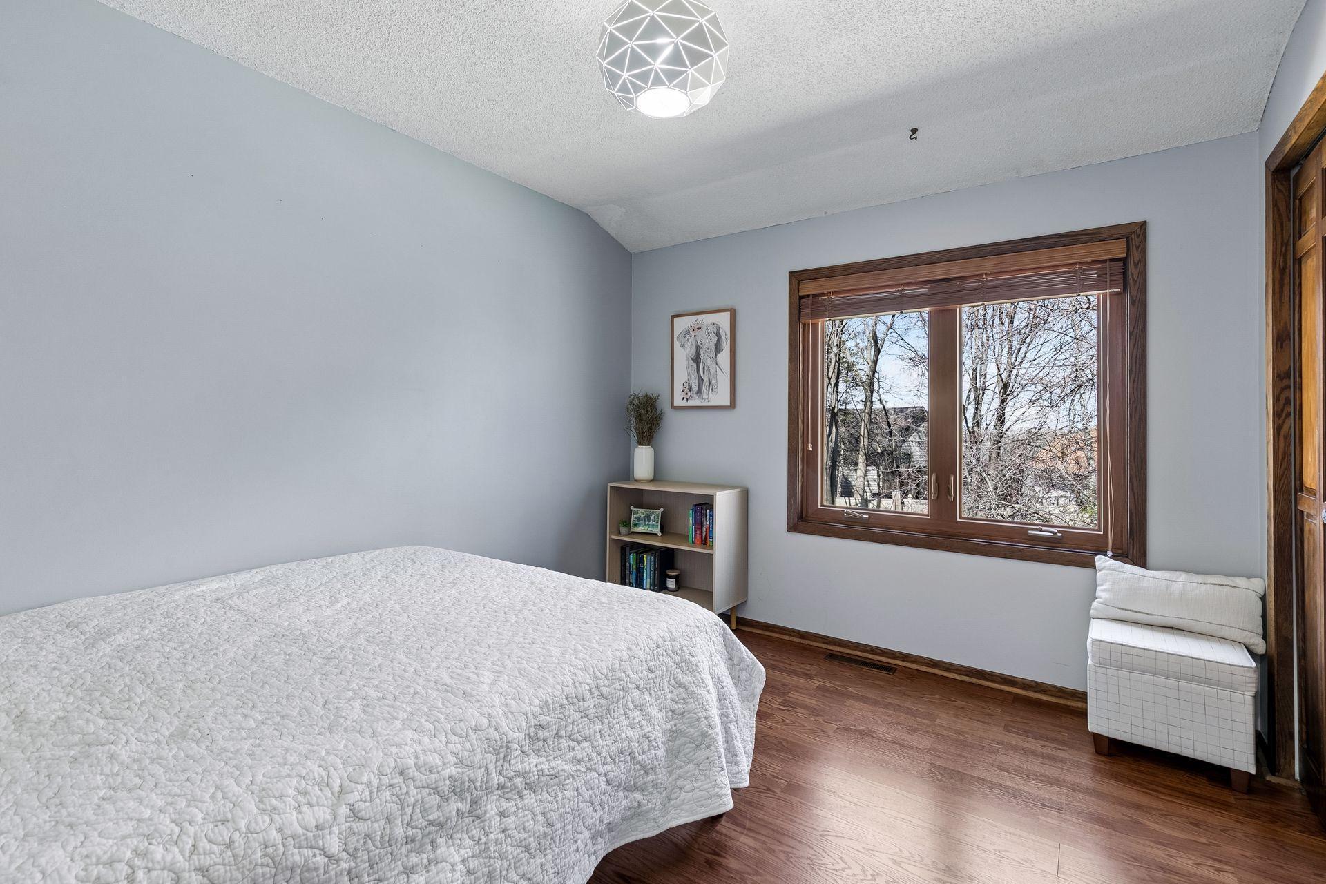 Bedroom 2 - upper level