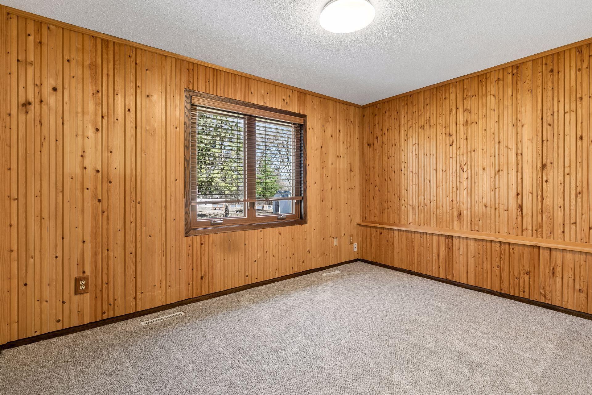 Bedroom 4 - lower level