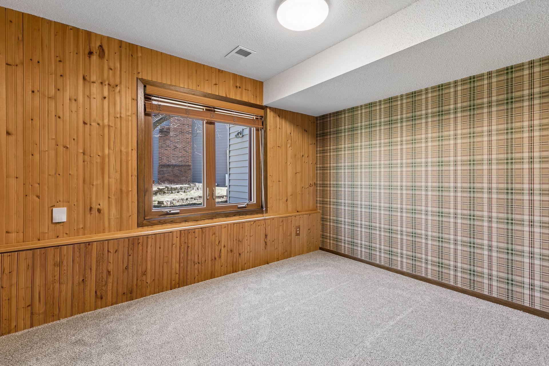 Bedroom 5 - lower level