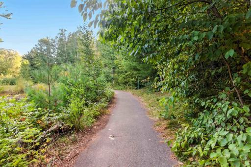 Neighborhood Walking Trail