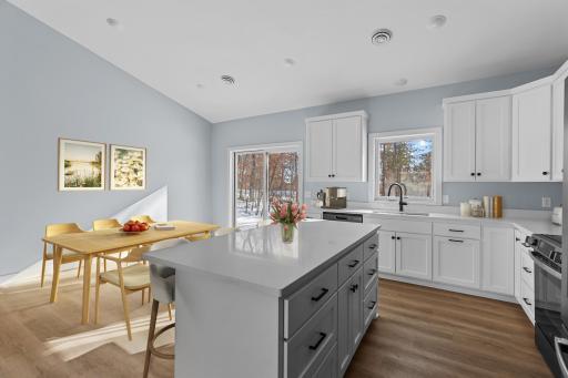 Kitchen - Virtual Staging