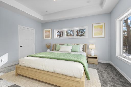 Primary BR - Virtual Staging