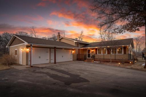 Welcome home to your amazing 34.64 acre oasis!