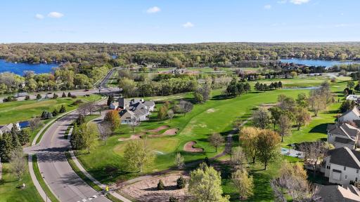 Close Proximity to Crystal Hills Golf Course