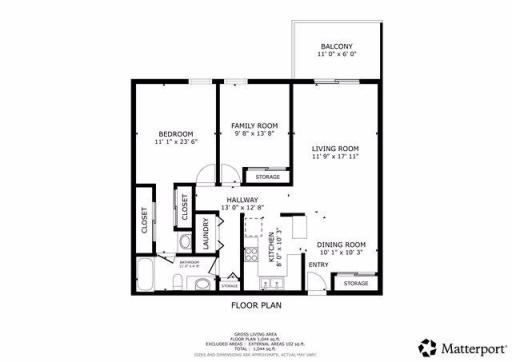 4680 Tower Street SE, 309, Prior Lake, MN 55372