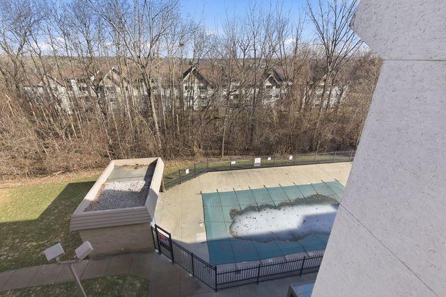 View from #309's Balcony/Deck