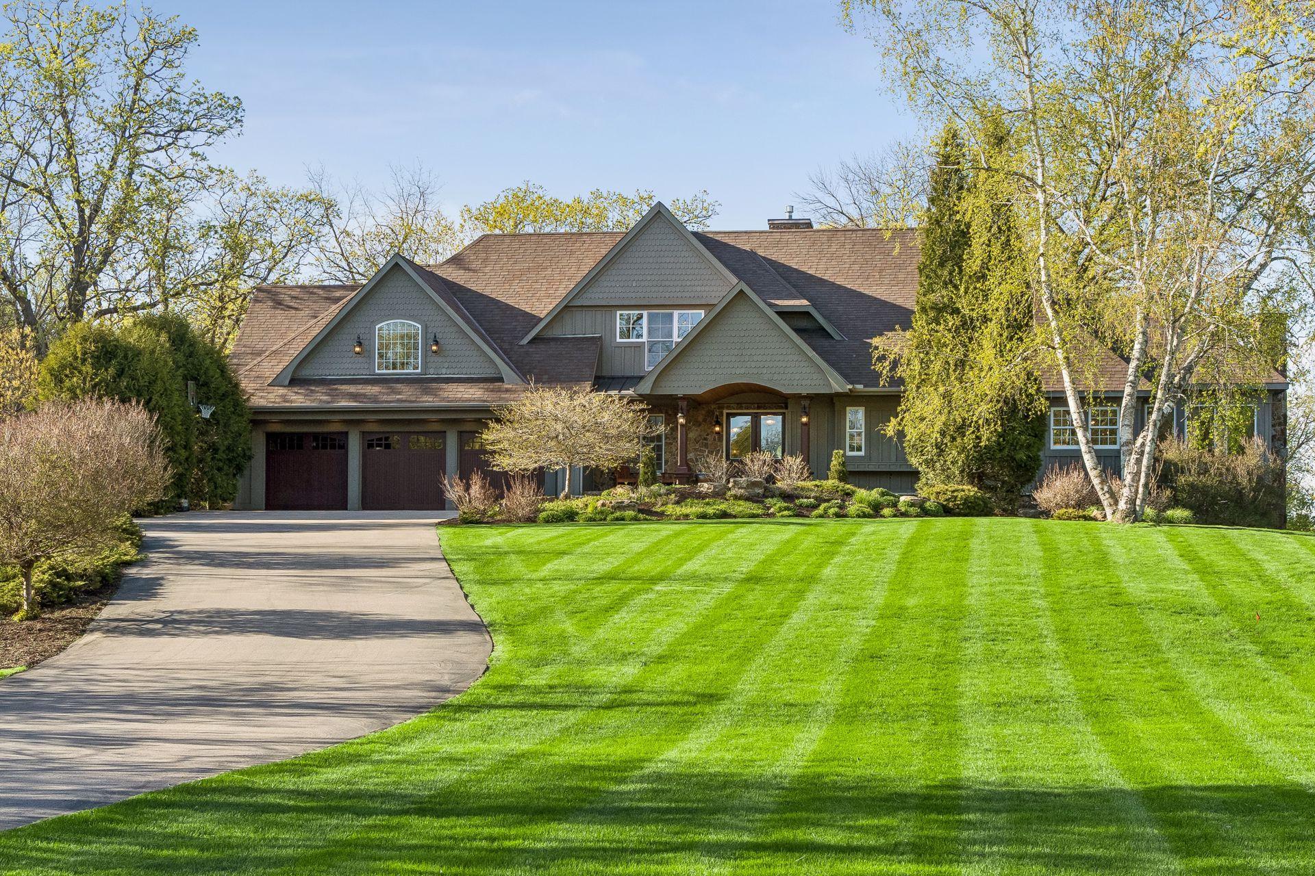 Amazing Orono property that is very well maintained and a beautifully manicured yard is certain to impress.