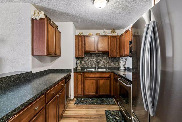Lovely Cabinetry & Good Counter Space