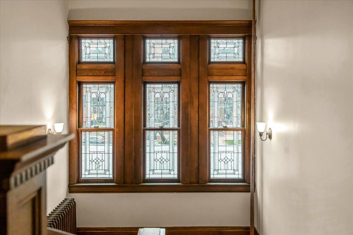 Church like windows-2nd floor