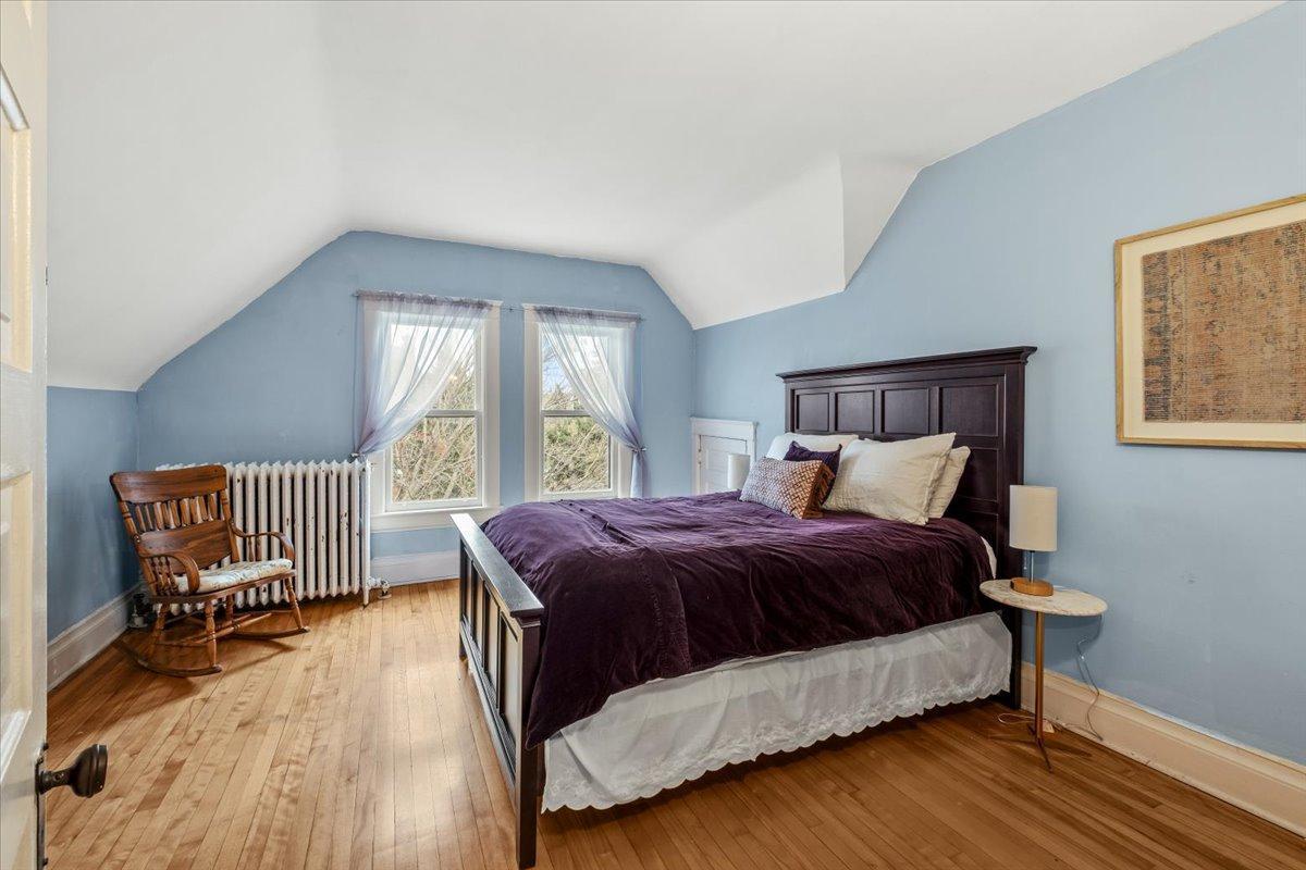 Bedroom 1 of 3 on third floor