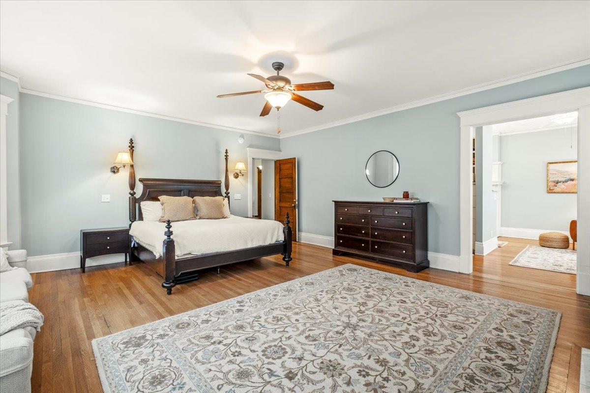 The Primary Suite-Rise and Shine