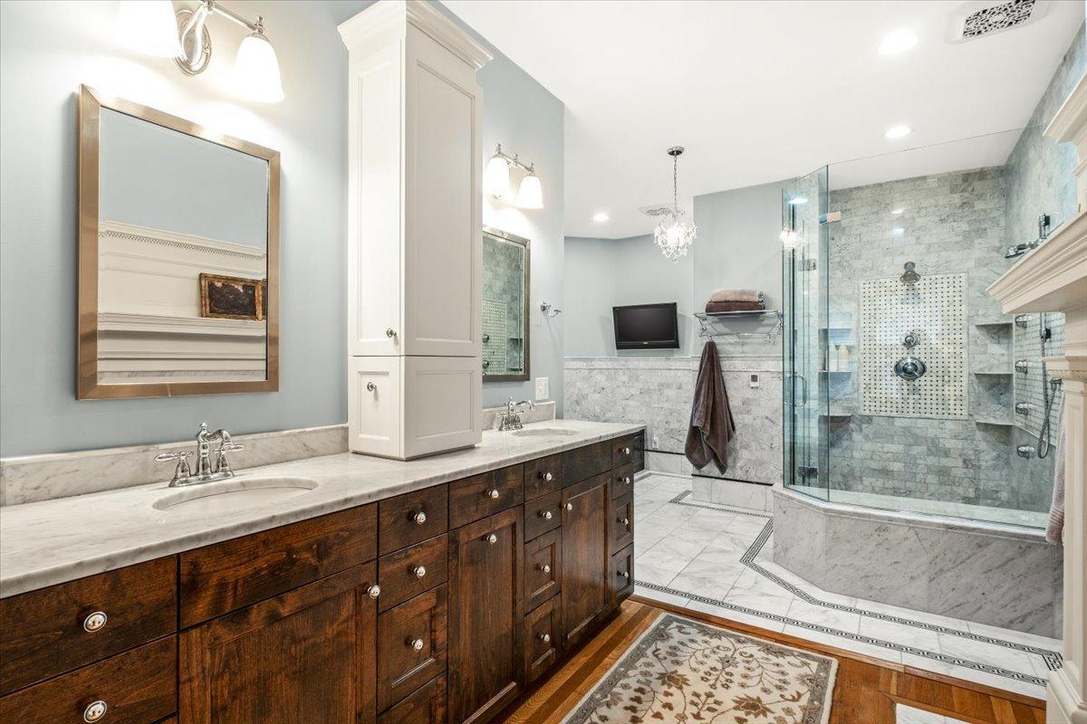 Primary Suite bathroom