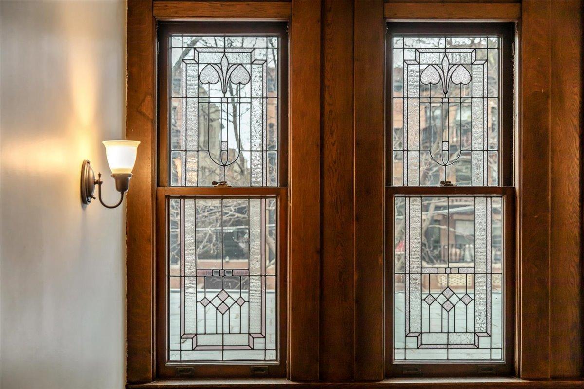 Beauty is in the small details