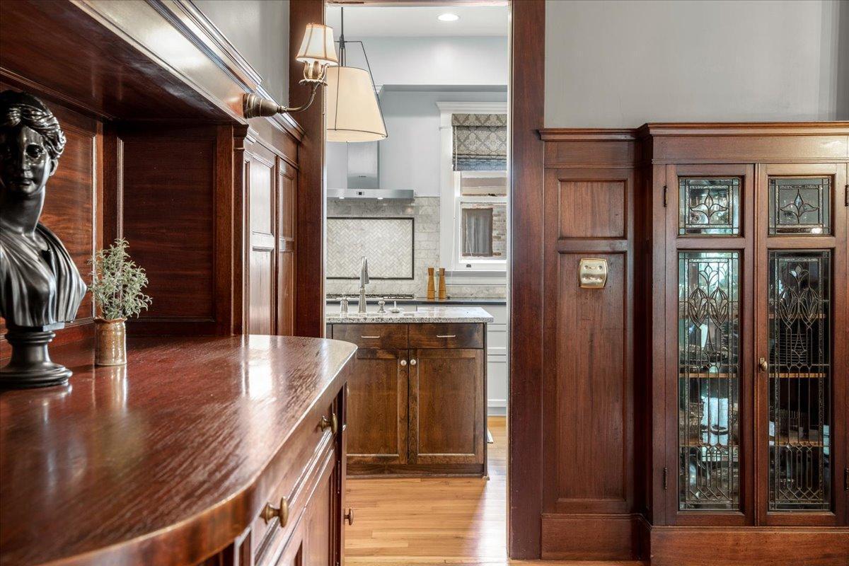 Can you find the secret panel?