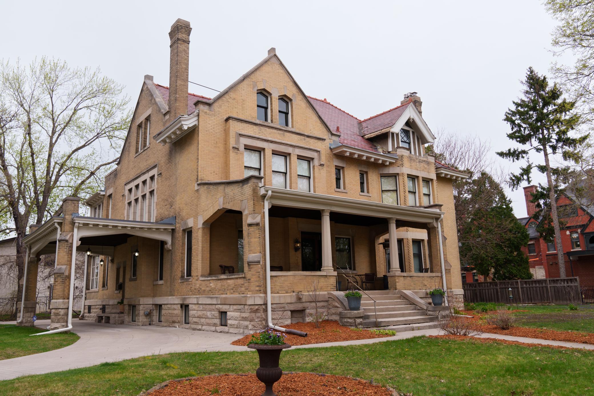 Designed by Louis Lockwood