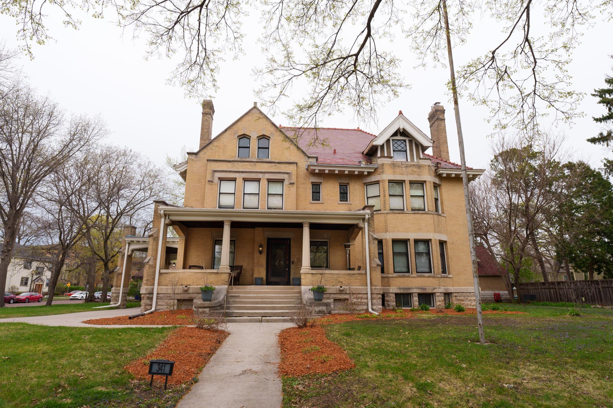 Built for the Shepard Family