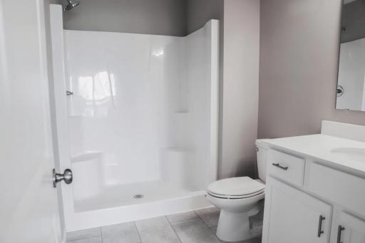 All photos of previously finished home of same floor plan.