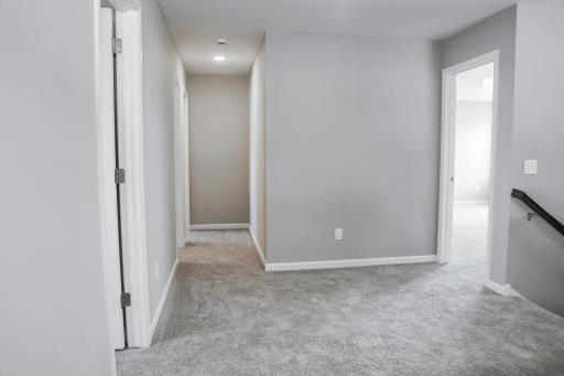 All photos of previously finished home of same floor plan.
