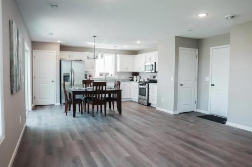 All photos of previously finished home of same floor plan.