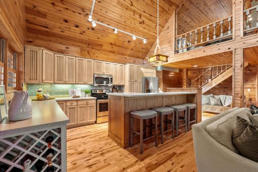 2427 Beede Lake Trail, Saint Croix Falls, WI 54024