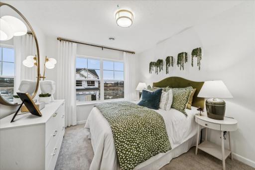 Photoâs of a Bayfield model in another community. The photoâs are representational only and finishes will vary.